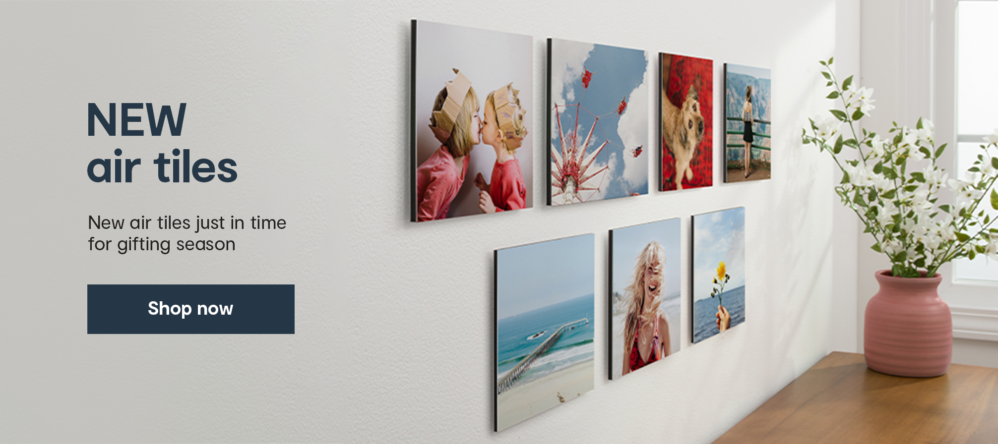 Air Tiles