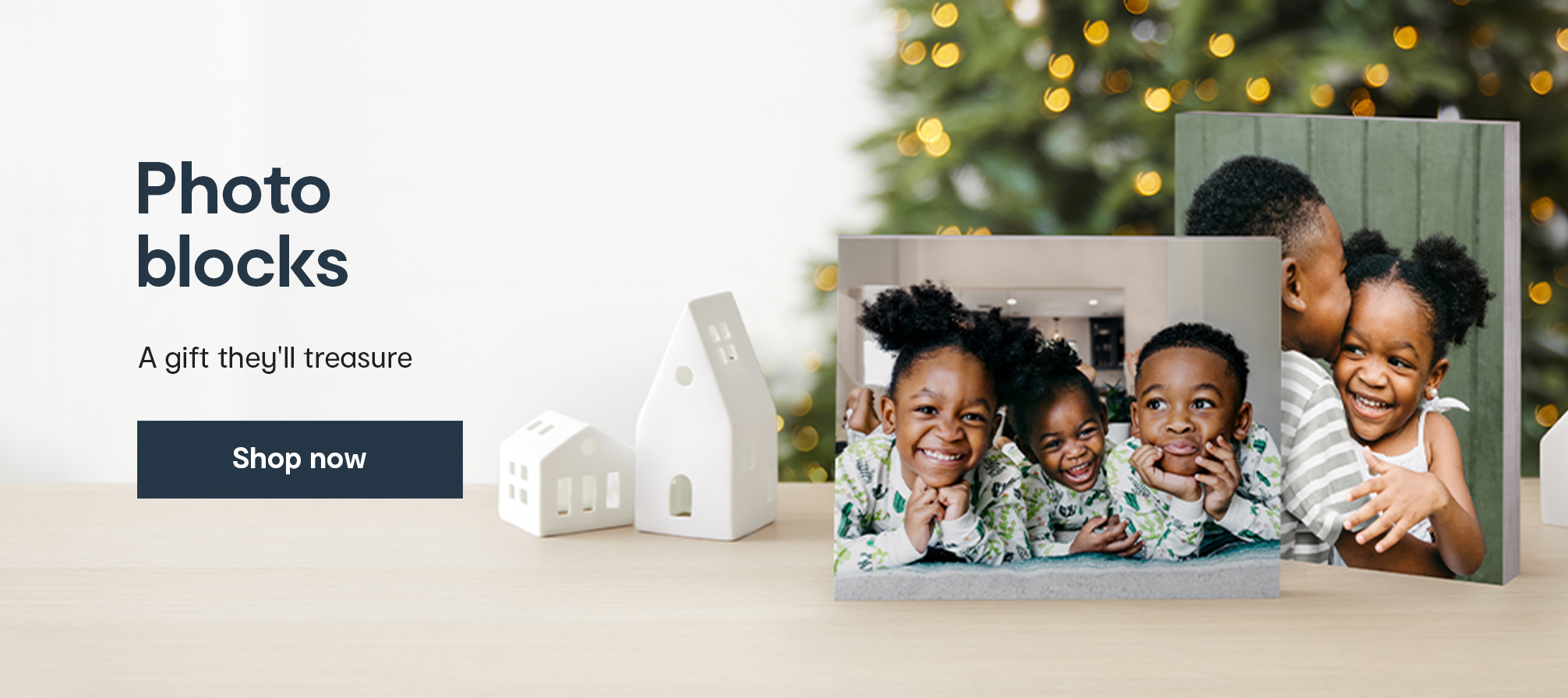 Photo blocks