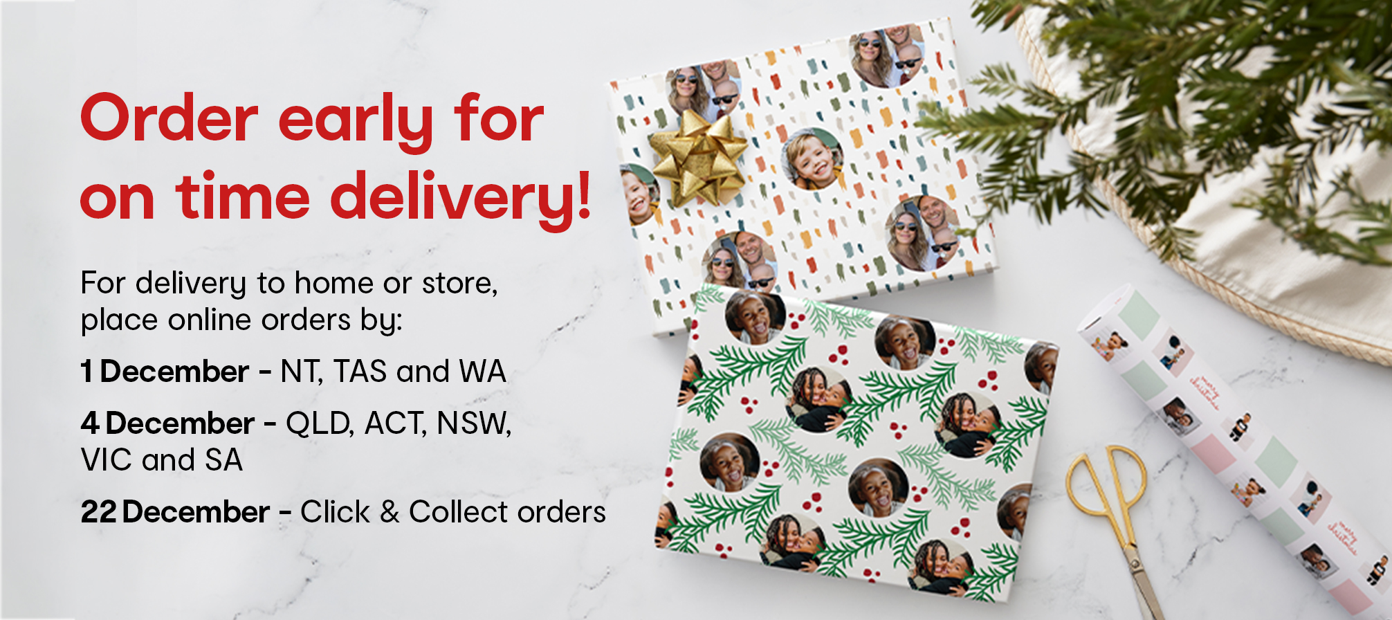 Kmart Photos - Christmas Gift Guide