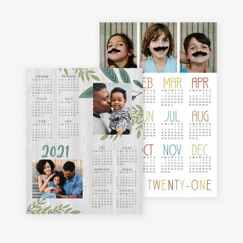 Kmart Photos - Product - 8x12" (20x30cm) Calendar Print